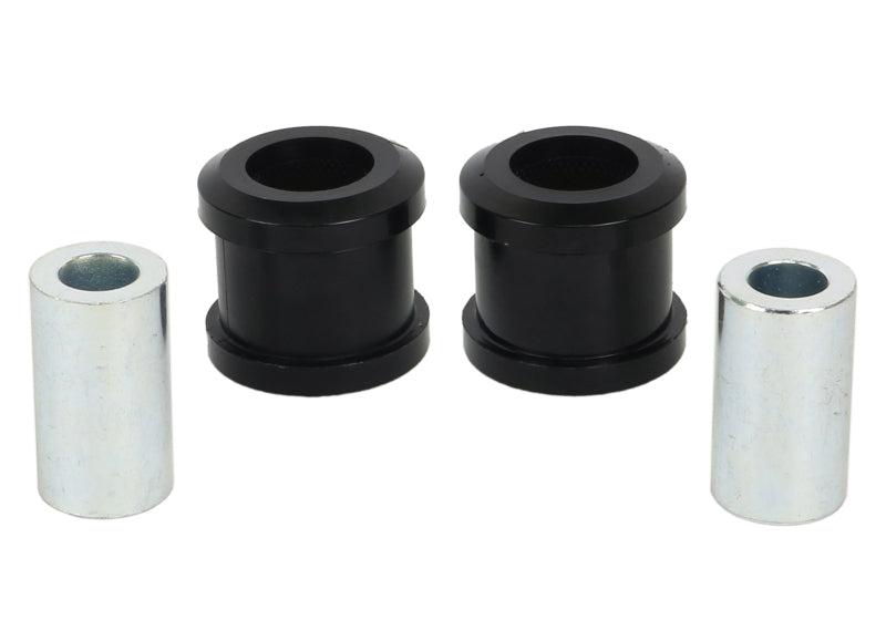 WL Bushings - Control Arm - Whiteline 03-13 Volkswagen Golf/Golf R (MK 5/MK 6) Rear Upper Outer Control Arm Bushing