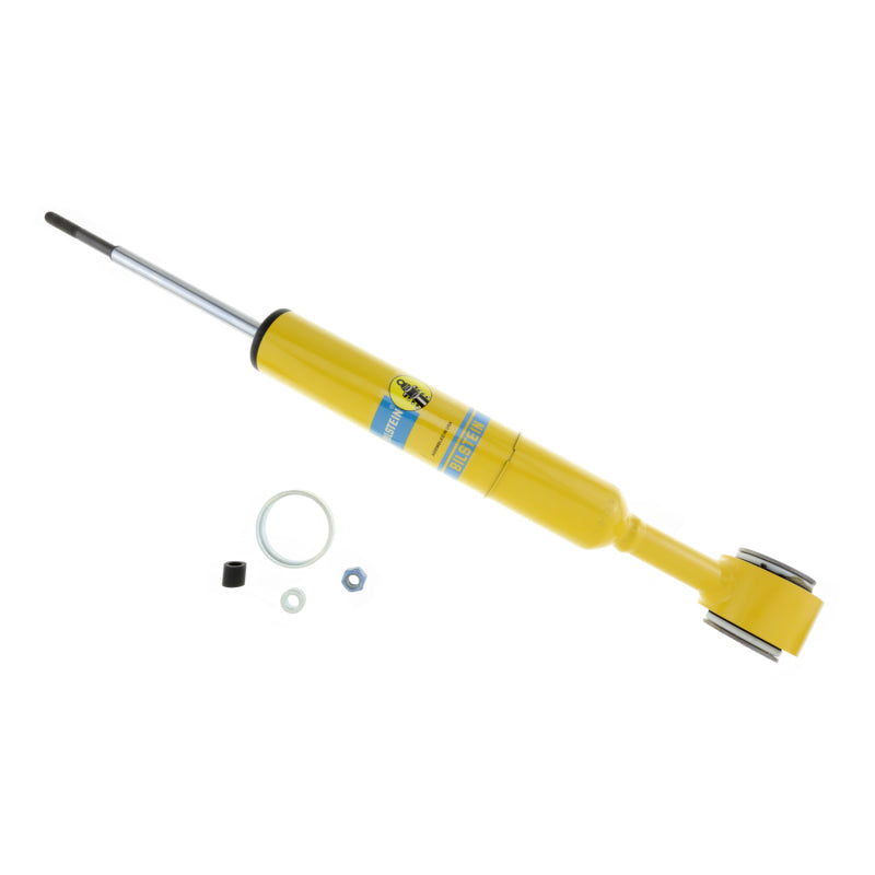 BIL B6 4600 Series Shocks - Bilstein 4600 Series 2003 Ford Expedition Eddie Bauer 4WD Front 46mm Monotube Shock Absorber
