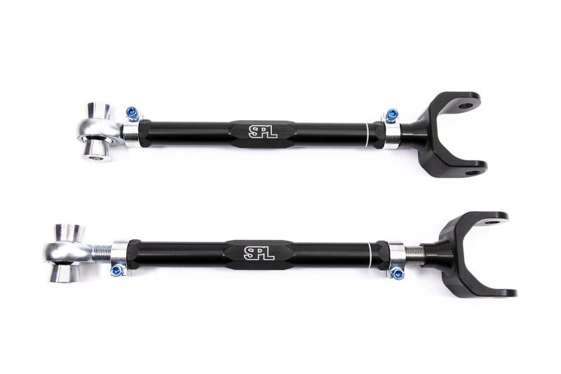 SPP Traction Links - SPL Parts 13-19 Cadillac ATS/ATS V / CTS/CTS-V Rear Lower Traction Links
