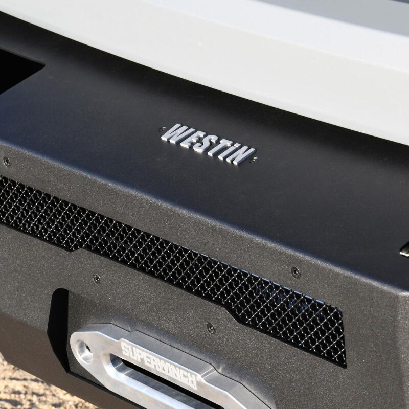 WES Pro-Mod Bumpers - Westin 14-21 Toyota Tundra Pro-Series Front Bumper - Textured Black