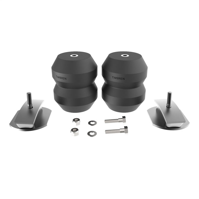 TIM Suspension Enhancement Systems - Timbren 2003 Ford E-450 Super Duty Rear Suspension Enhancement System