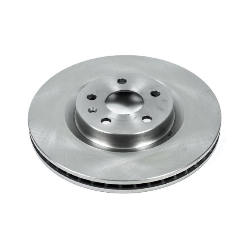 PSB Autospecialty Rotor - Power Stop 08-14 Cadillac CTS Front Autospecialty Brake Rotor