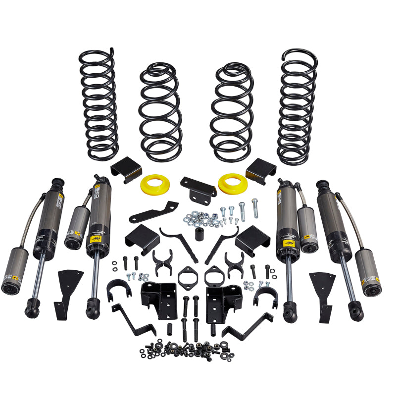 ARB BP51 Shock Absorbers - ARB BP51 Kit Light JK 4 Door