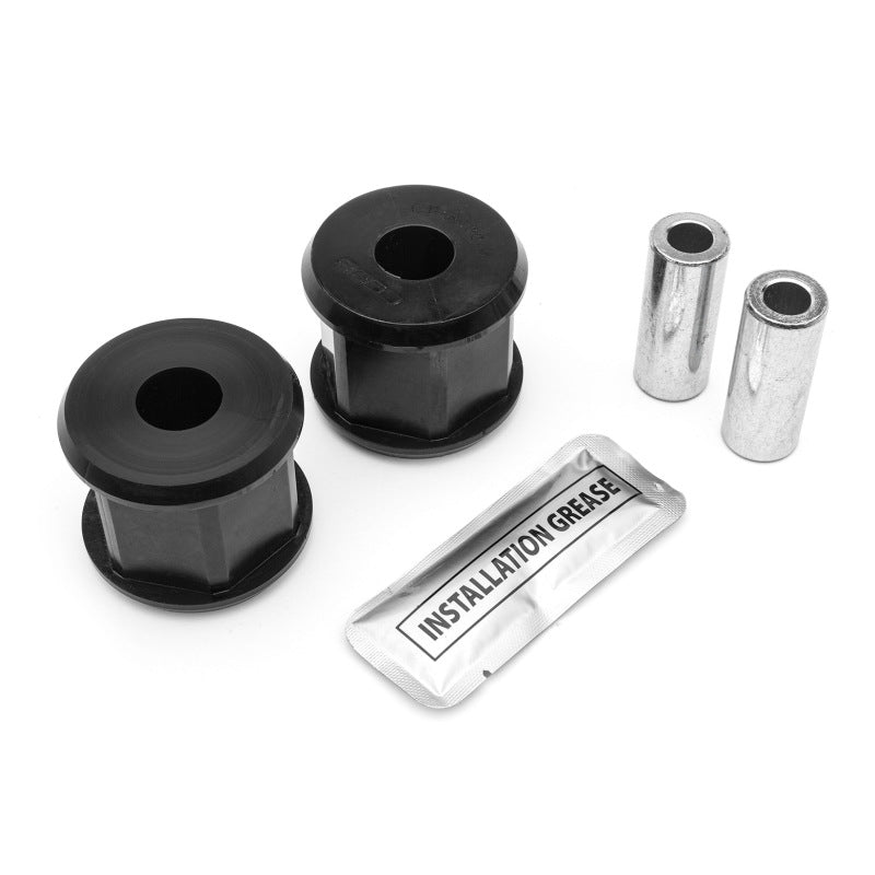 COBB Bushing Pack - Cobb 08-21 Subaru WRX & STI/2018 Type RA/09-18 FXT Rear Diff Pinion Crossmember Mount Bushings