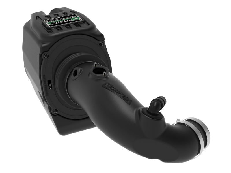 AFE Quantum Intakes - aFe Quantum Pro 5R Cold Air Intake System 15-18 Ford F-150 V8-5.0L