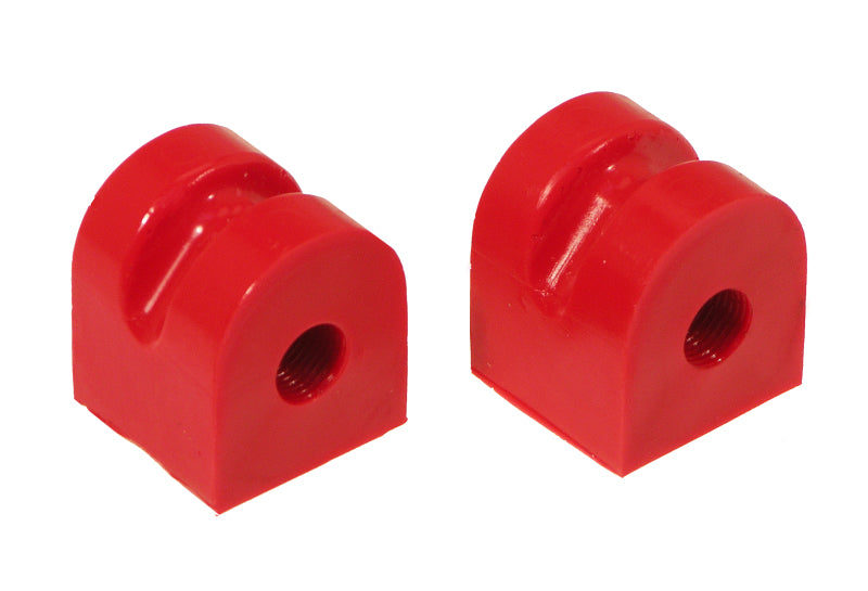 PRO Sway/End Link Bush - Red - Prothane 00-06 Dodge Neon Rear Sway Bar Bushings - 12mm - Red