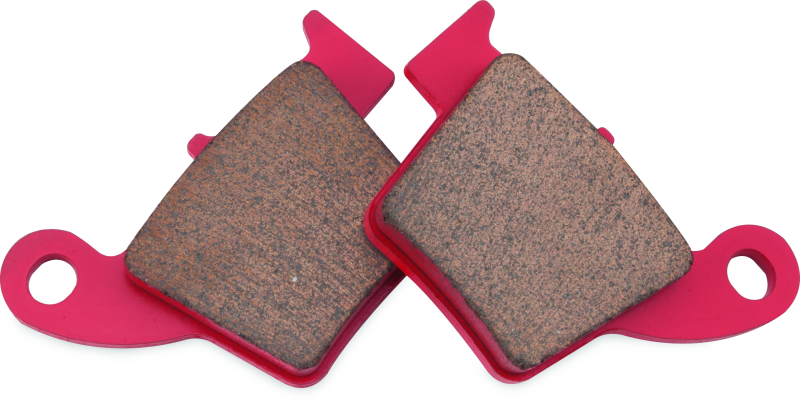 BKM Sintered Brake Pads - BikeMaster BM-346 Sintered Brake Pads