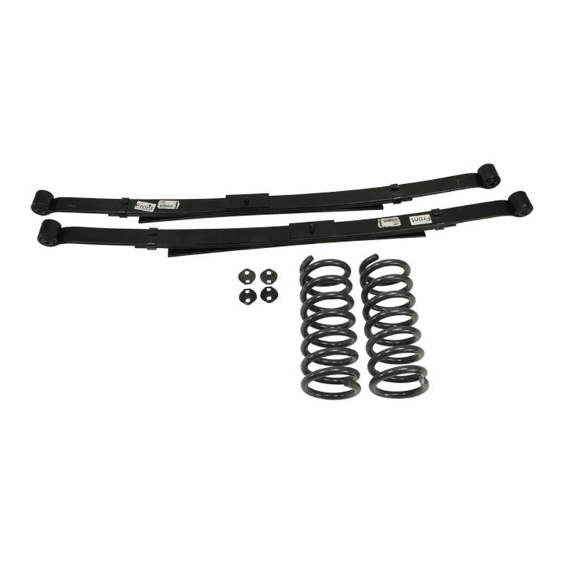 BT Lowering Kit w/o Shocks - Belltech LOWERING KIT W/O SHOCKS