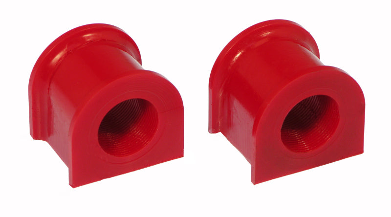 PRO Sway/End Link Bush - Red - Prothane 92-97 Honda Civic/Del Sol Front Sway Bar Bushings - 22mm - Red