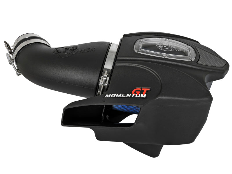 AFE Momentum GT Cold Air Intakes - aFe Momentum GT Pro 5R Cold Air Intake System 12-17 Jeep Grand Cherokee SRT-8/SRT V8-6.4L HEMI