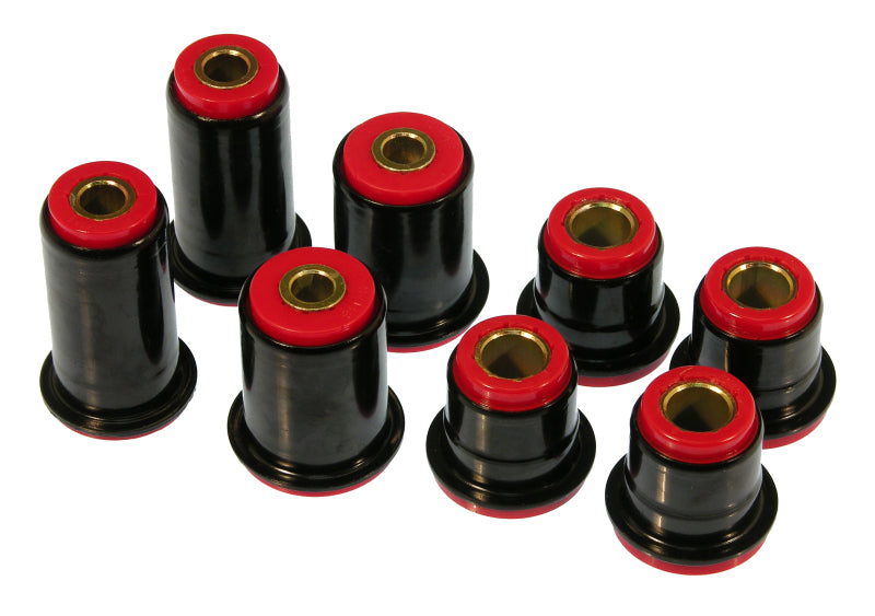 PRO Control Arm Bushings - Red - Prothane 78-88 GM Front Control Arm Bushings - Red