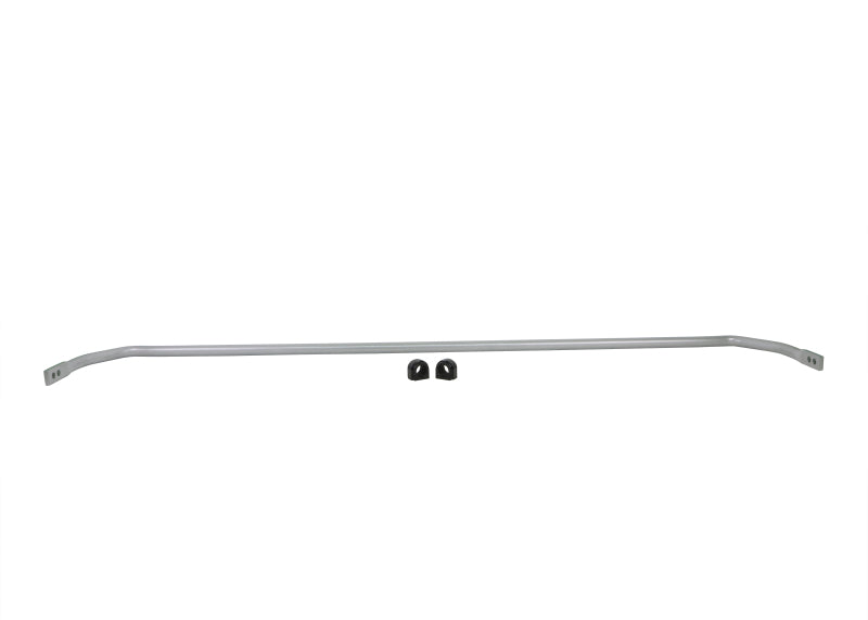 WL Sway Bars - Rear - Whiteline 02-13 MINI Cooper Rear Sway Bar - 20mm HD Blade Adj. (Incl. Bushings)