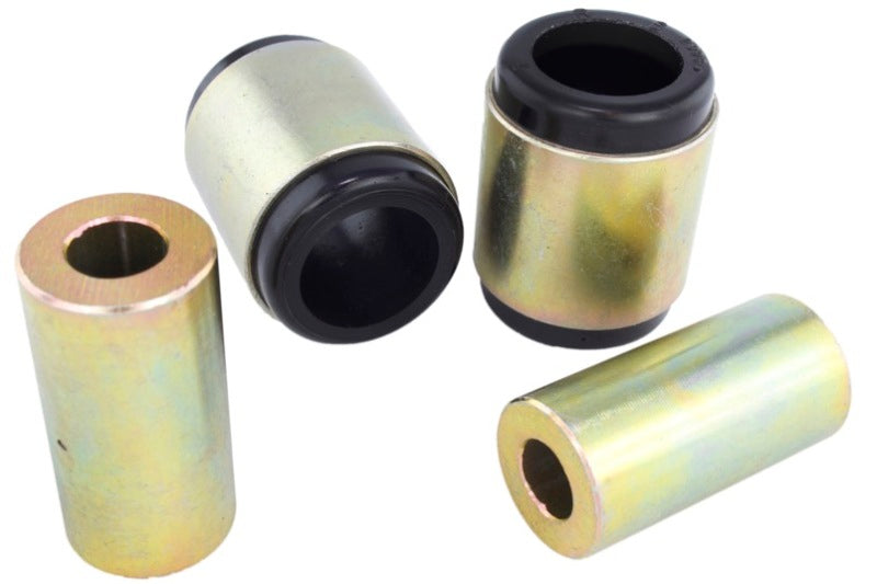 WL Bushings - Control Arm - Whiteline Plus 03+ Nissan 350z / Infiniti G35 Rear Lower Inner Control Arm Bushing Kit