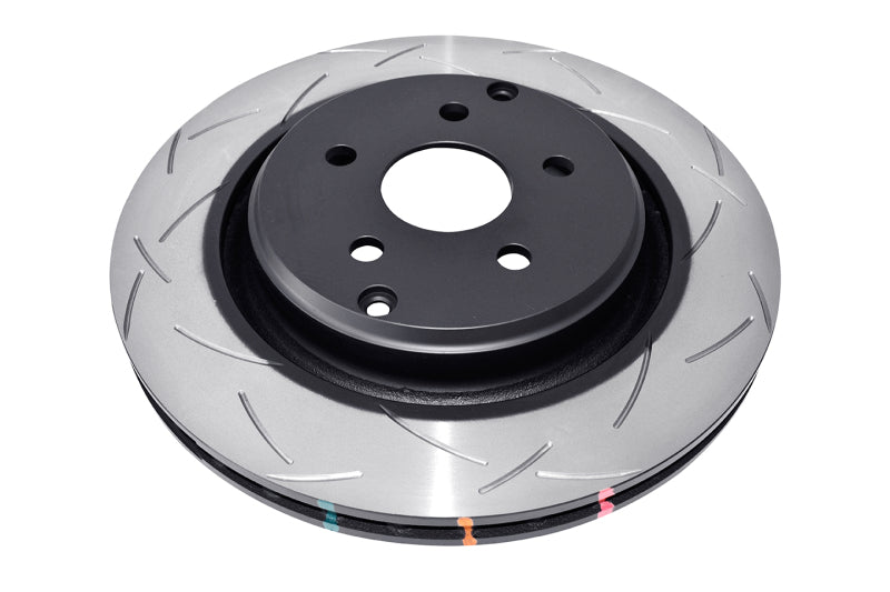 DBA 4000 Series Slotted Rotors - DBA 09 Pontiac G8 GXP V8 6.2L Rear Slotted 4000 Series Rotor