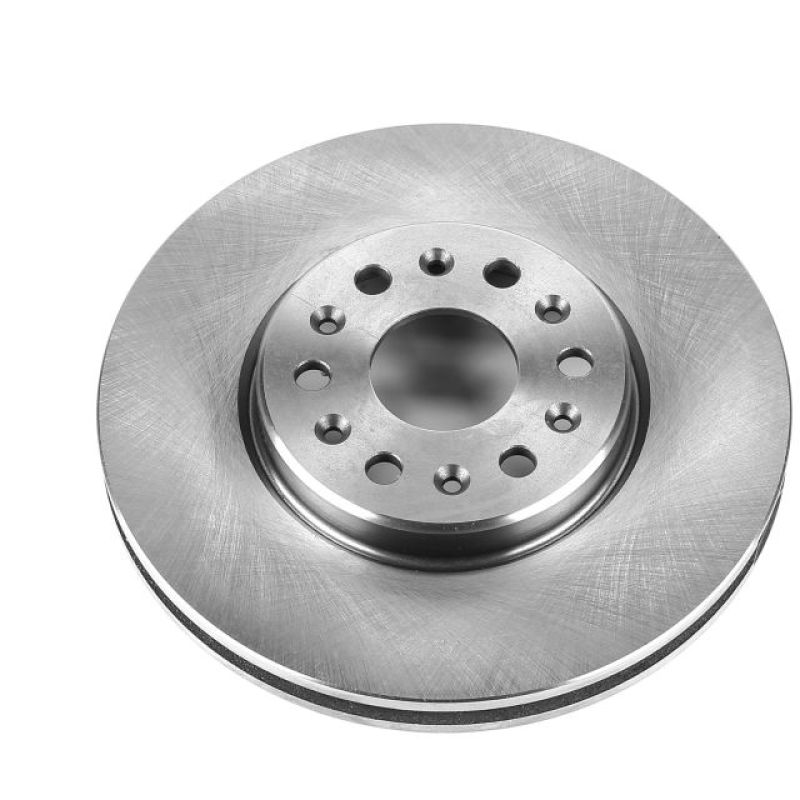 PSB Autospecialty Rotor - Power Stop 18-19 Buick Enclave Front Autospecialty Brake Rotor