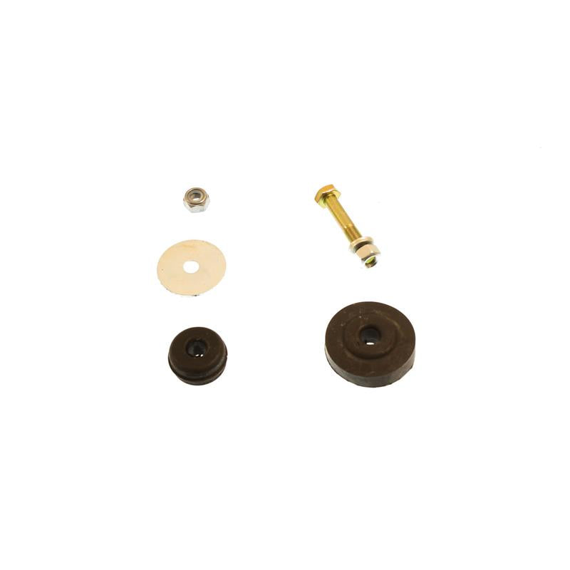 BIL B4 Series Shocks - Bilstein B4 1996 Mercedes-Benz E300 Base Front 36mm Monotube Shock Absorber