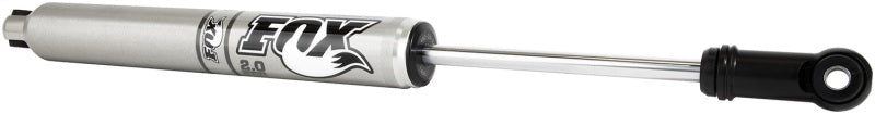 FOX 2.0 Perf Steer Stabilizer - Fox 2.0 Performance Series 10.1in. Smooth Body IFP Stabilizer Steering Damper