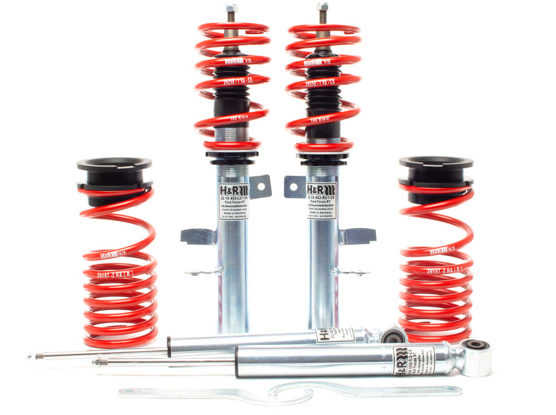 HR RSS Coil Overs - H&R 14-19 Ford Focus ST RSS Coil Over