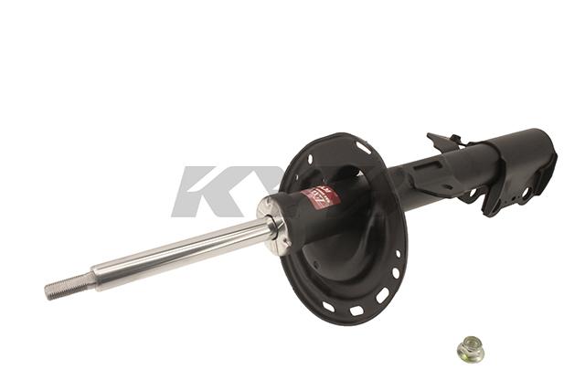 KYB Shock & Strut Excel-G - KYB Excel-G Strut Front Left 2010-2013 Toyota Highlander / Lexus RX w/o Air Suspension