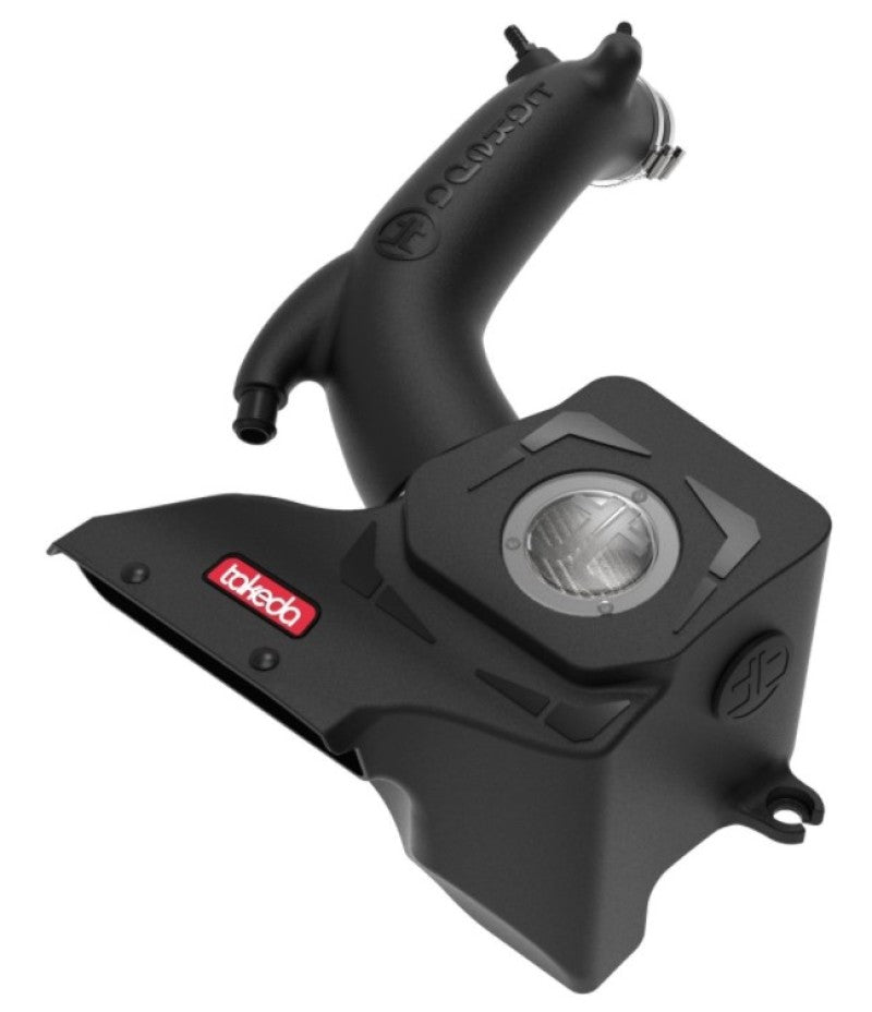 AFE Takeda Momentum Intake - aFe 17-20 Hyundai i30 N L4-2.0L Takeda Momentum Cold Air Intake System w/ Pro Dry S Media