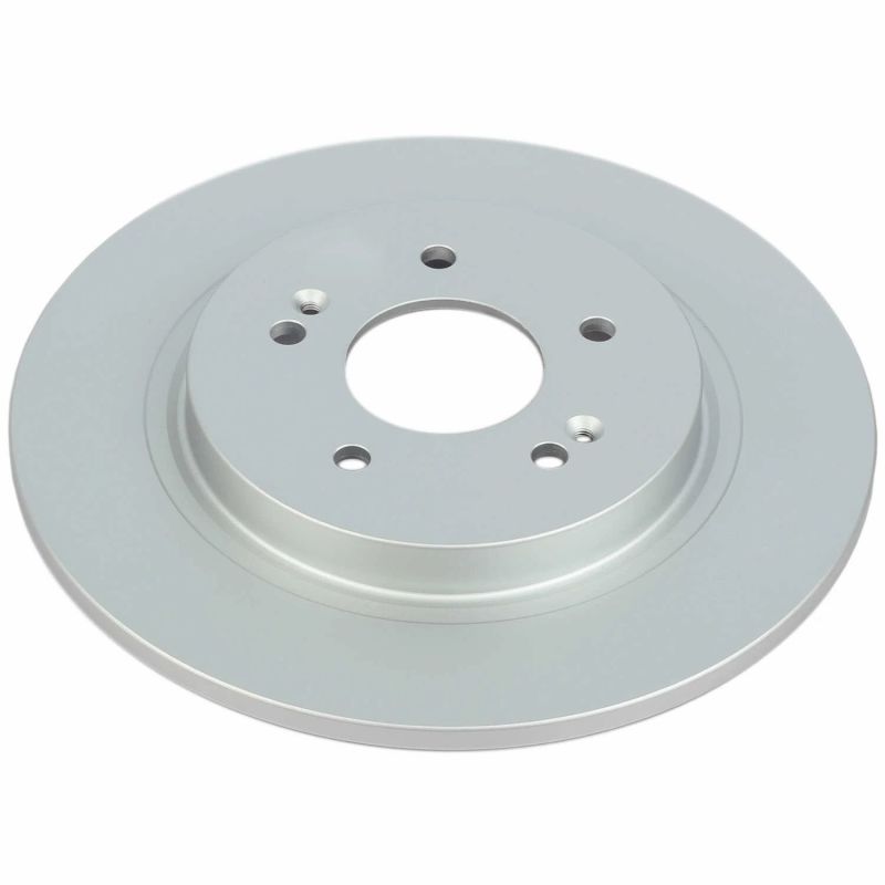 PSB Evolution Coated Rotor - Power Stop 19-20 Hyundai Santa Fe Rear Evolution Geomet Coated Rotor