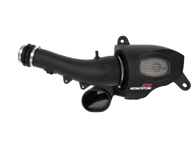 AFE Momentum GT Cold Air Intakes - aFe Momentum GT Pro Dry S Intake System 22-23 Jeep Grand Cherokee V6-3.6L