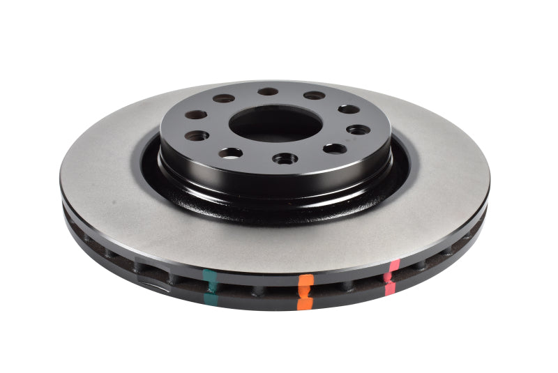 DBA 4000 Standard Rotors - DBA 2018+ Jeep Wrangler JL 3.6L Front Standard 4000 Series Rotor