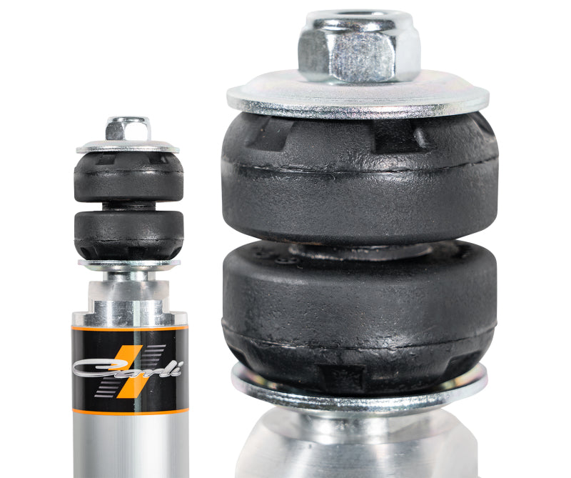 CLI Shock Absorbers - Carli  2023+ Ford F250/F350, PAP Commuter Leveling Suspension, 3.5in Lift