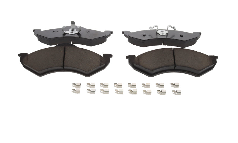 BAE Claw Brake Pads - Baer Brakes 00-02 Dodge Dakota Claw Front Brake Pads