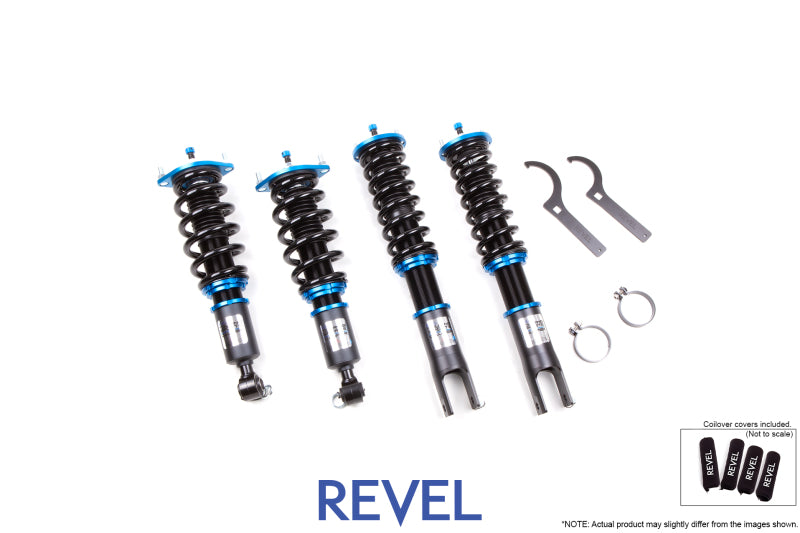 RVL Touring Sport Coilovers - Revel Touring Sport Damper 89-96 Nissan 300ZX