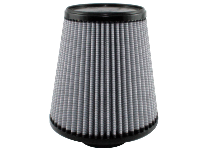 AFE Universal Pro Dry S Filter - aFe MagnumFLOW Air Filters IAF PDS A/F PDS 3-1/2F x 8B x 5-1/2T x 8H
