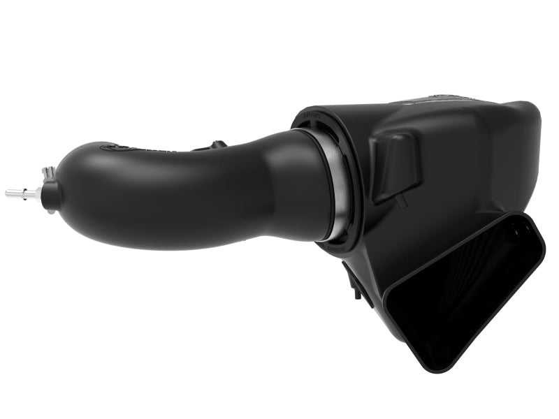 AFE Momentum GT Cold Air Intakes - aFe Momentum GT Pro DRY S Cold Air Intake System 2017 Chevrolet Camaro ZL1 V8 6.2L (sc)