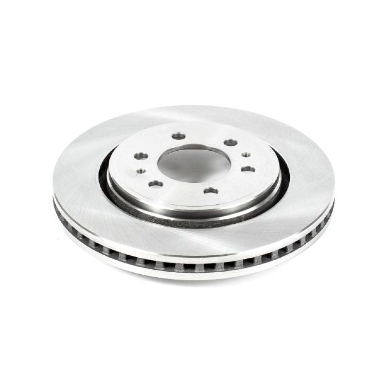 PSB Autospecialty Rotor - Power Stop 07-19 Ford Expedition Front Autospecialty Brake Rotor