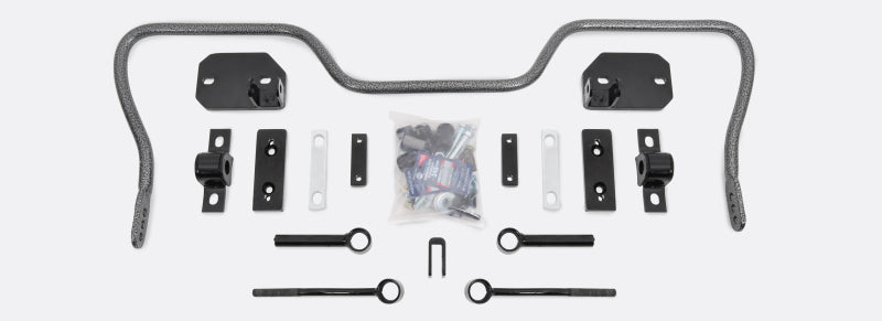 HWG Rear Sway Bars - Hellwig 19-21 Ford Ranger Solid Heat Treated Chromoly 7/8in Rear Sway Bar