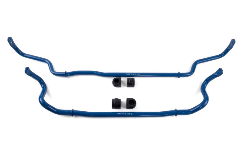 DNN Sway Bars - Dinan 21-26 BMW M3 Swaybar Set (Front 28mm - Rear 26mm)