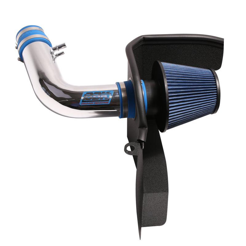BBK Cold Air Intake Kit - BBK 2015 Mustang V6 3.7L CAI