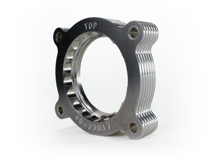 AFE Silver Bullet TBS CARB Approved - aFe Silver Bullet Throttle Body Spacer 11-12 Ford F-150 V6 3.5L (tt) EcoBoost