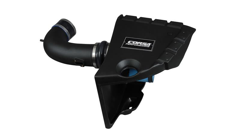 COR Air Intake Closed Box - Corsa Chevrolet Camaro 10-14 SS 6.2L V8 Air Intake