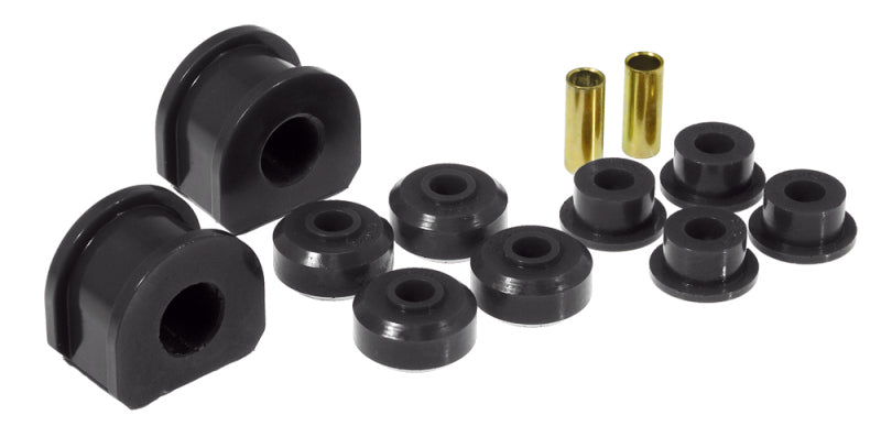 PRO Sway/End Link Bush - Blk - Prothane 82-00 GM S-Series Rear Sway Bar Bushings - 23mm - Black