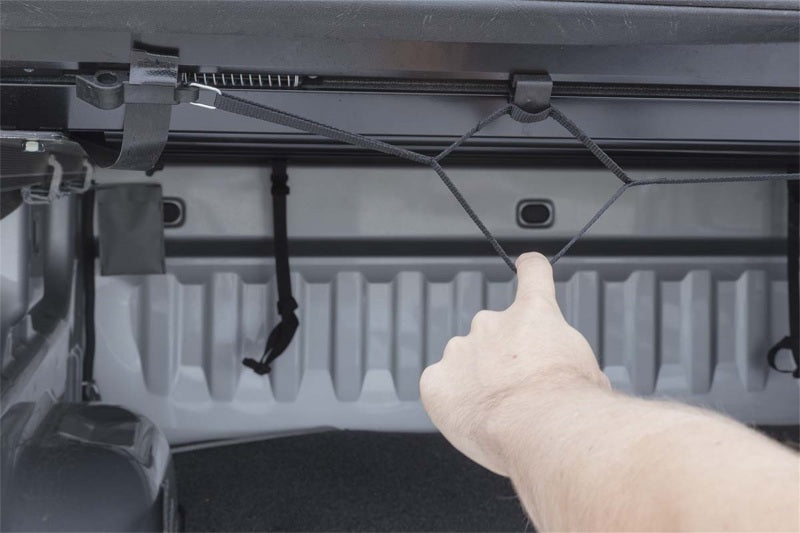 ACC Lorado Roll-Up Cover - Access Lorado 2017 Ford F250 / F350 w/ 8ft Bed (Includes Dually) Roll-Up Cover