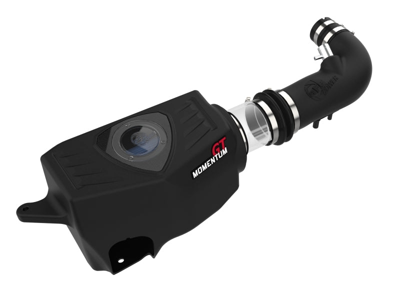 AFE Momentum GT Cold Air Intakes - aFe Momentum GT Pro 5R Cold Air Intake System 2017 Alfa Romeo Giulia I4 2.0L (t)