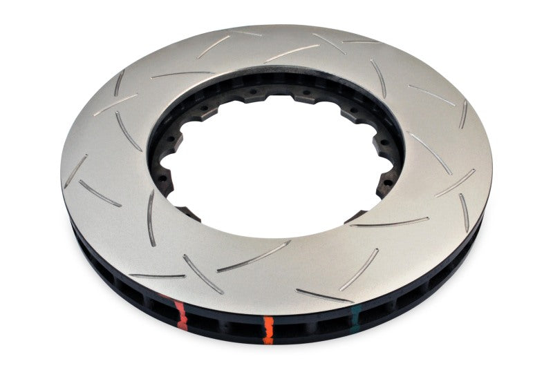 DBA 5000 Series Slotted Rings - DBA 500 Series Slotted Replacement Rotor ONLY (w/ Replacement NAS Lock Nuts)