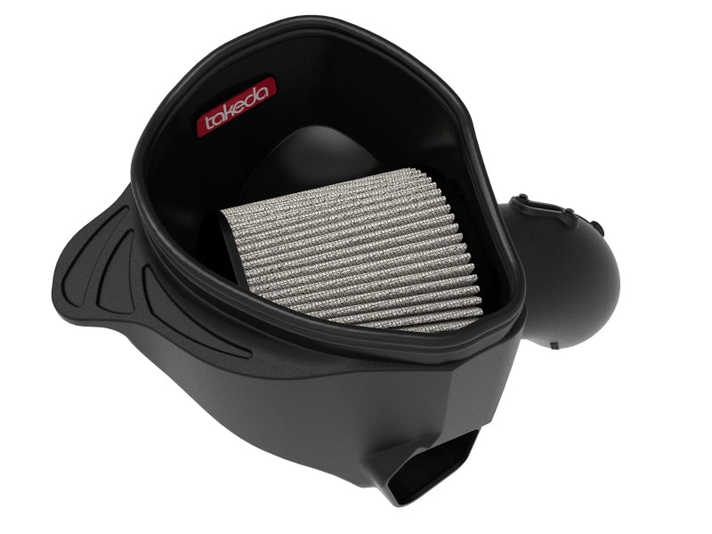 AFE Takeda Stage-2 Cold Air Intakes - aFe Takeda Intakes Stage-2 AIS w/ Pro DRY S Media 20-22 Toyota GR Supra (A90) L6-3.0L (t) B58