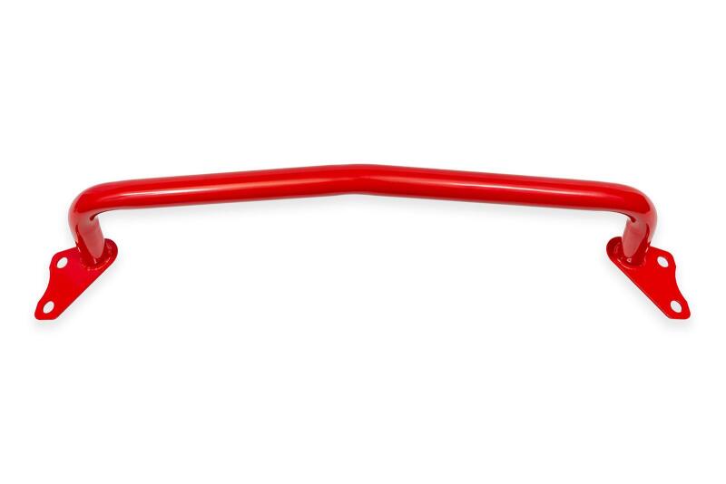 BMR Bumper Support - BMR 24-25 Ford Mustang S650 Front Bumper Support - Red