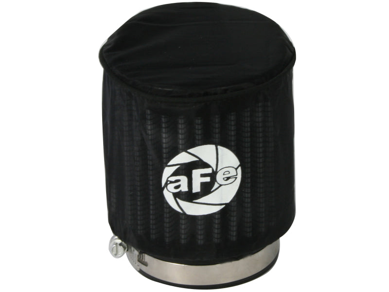 AFE Pre-Filters - aFe MagnumSHIELD Pre-Filters P/F 18-09001 (Black)