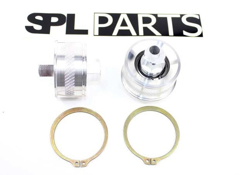 SPP Monoball Bushings - SPL Parts 06-13 BMW 3 Series/1 Series (E9X/E8X) Adjustable Front Caster Rod Monoball Bushings