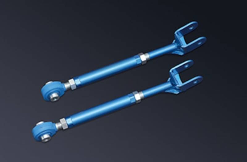 CUS Control Arms - Cusco Nissan 240SX/ Silvia S13/ Skyline R32/R33/R34 (Non GT-R) Adjustable Rear Toe Control Arm Set
