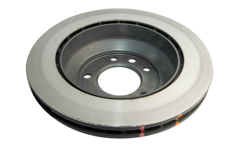 DBA 4000 Standard Rotors - DBA 07-15 Audi Q7 (w/Iron Rotor) Rear 4000 Series Standard Rotor
