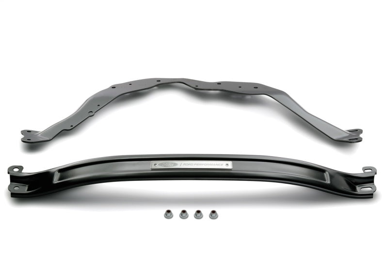 FR Strut Tower Braces - Ford Racing 15-25 Mustang GT/2.3L Ecoboost Strut Tower Brace