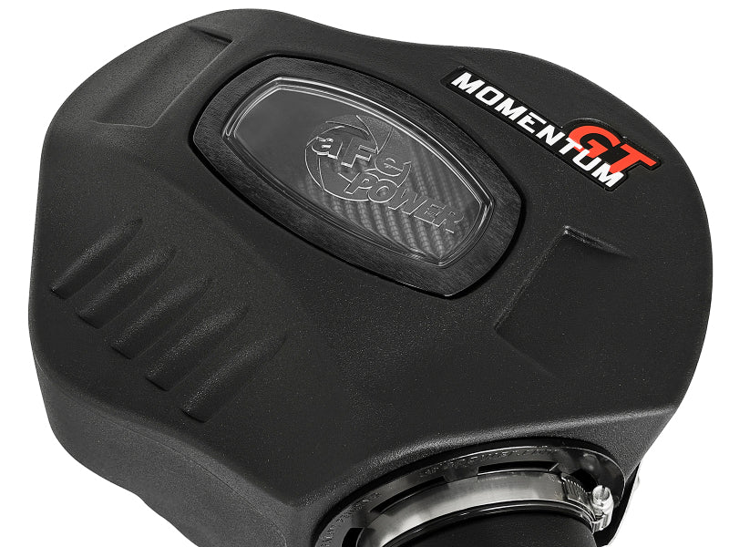 AFE Momentum GT Cold Air Intakes - aFe POWER Momentum GT Pro Dry S Intake System 16-17 BMW 330i F30 B46/48 I4-2.0L (t)